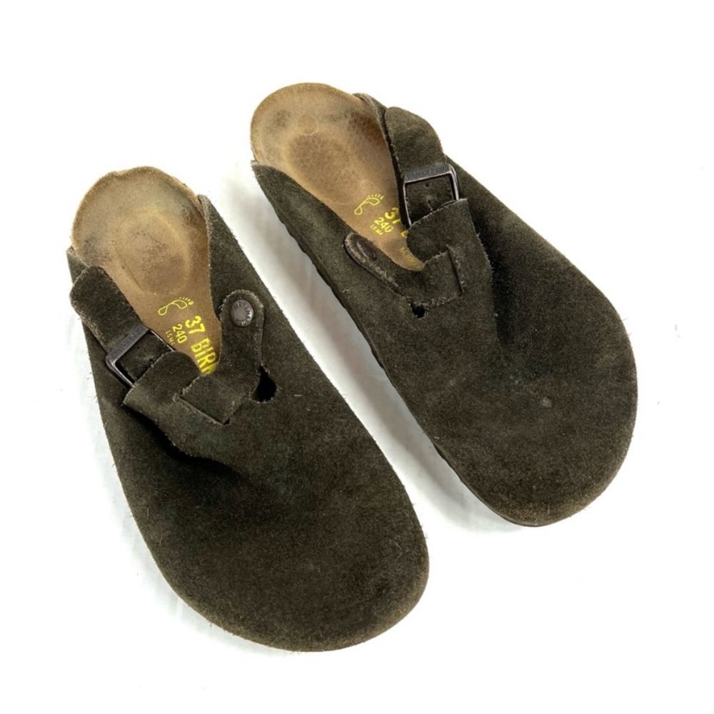 Birkenstock Boston Clogs